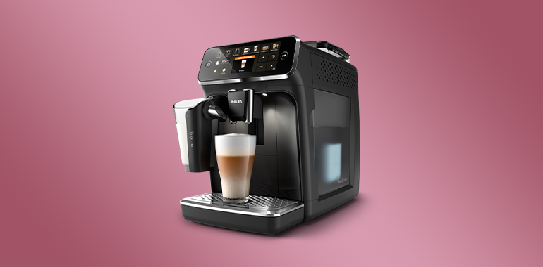 Ontdek volautomatische koffiemachines | Coffee