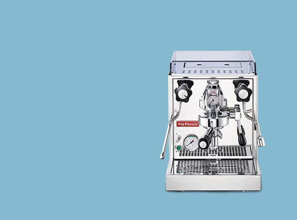 Geselecteerde espresso machines 