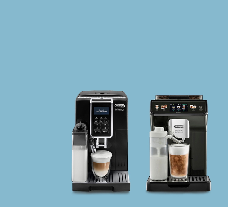 TOP bean-to-cup koffiemachines