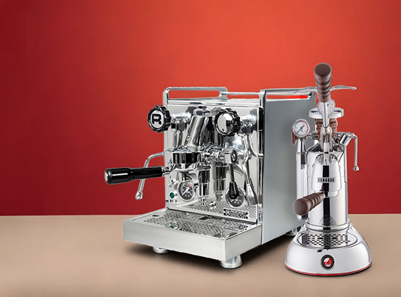 Best verkochte espresso machines 