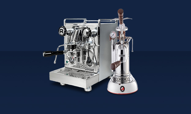 Geselecteerde espresso machines
+ cadeaubon tot €100